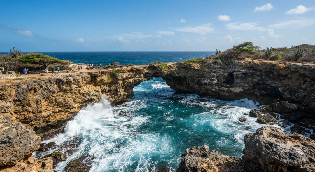 Natural Bridge (Wariruri Bridge)