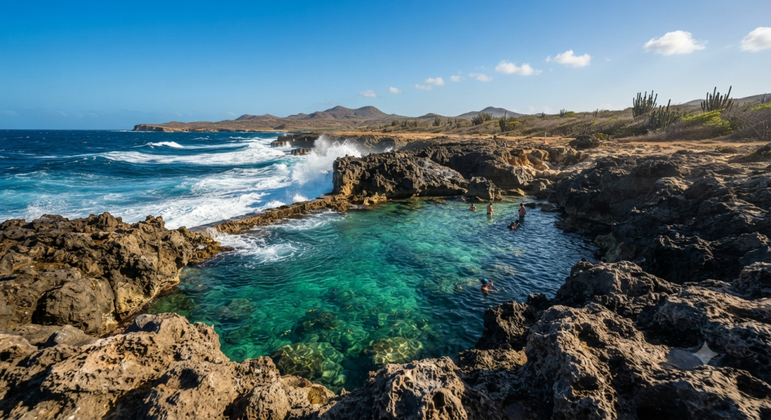 Natural Pool