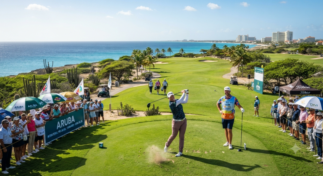 Aruba International Pro-Am Golf Tournament