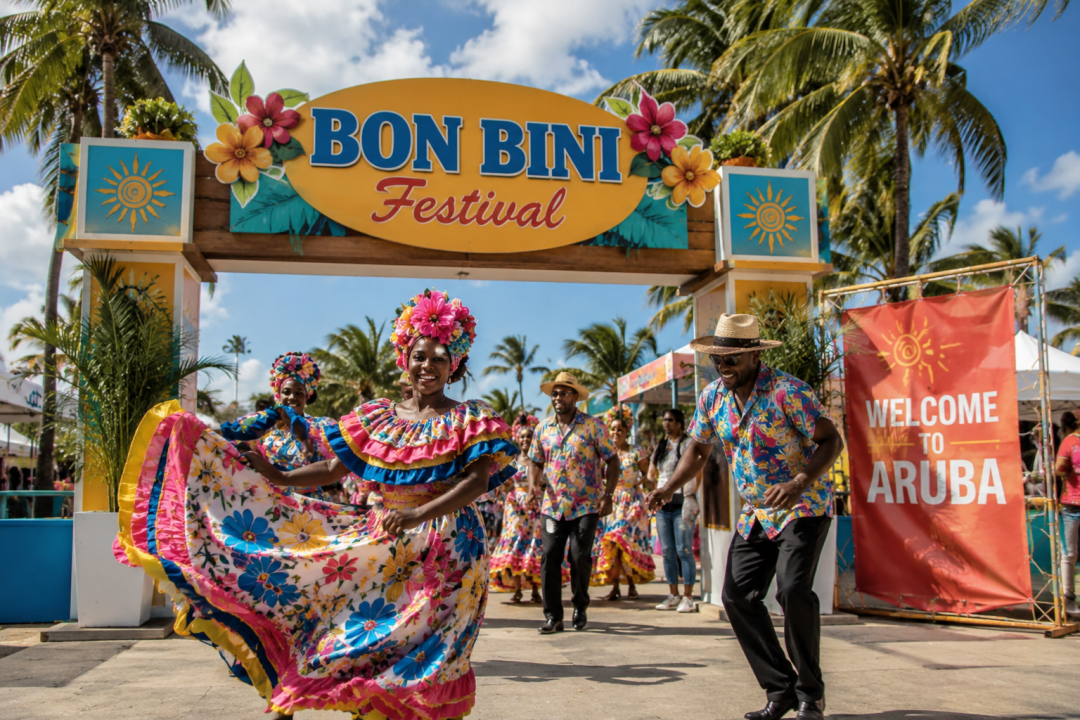 Bon Bini Festival