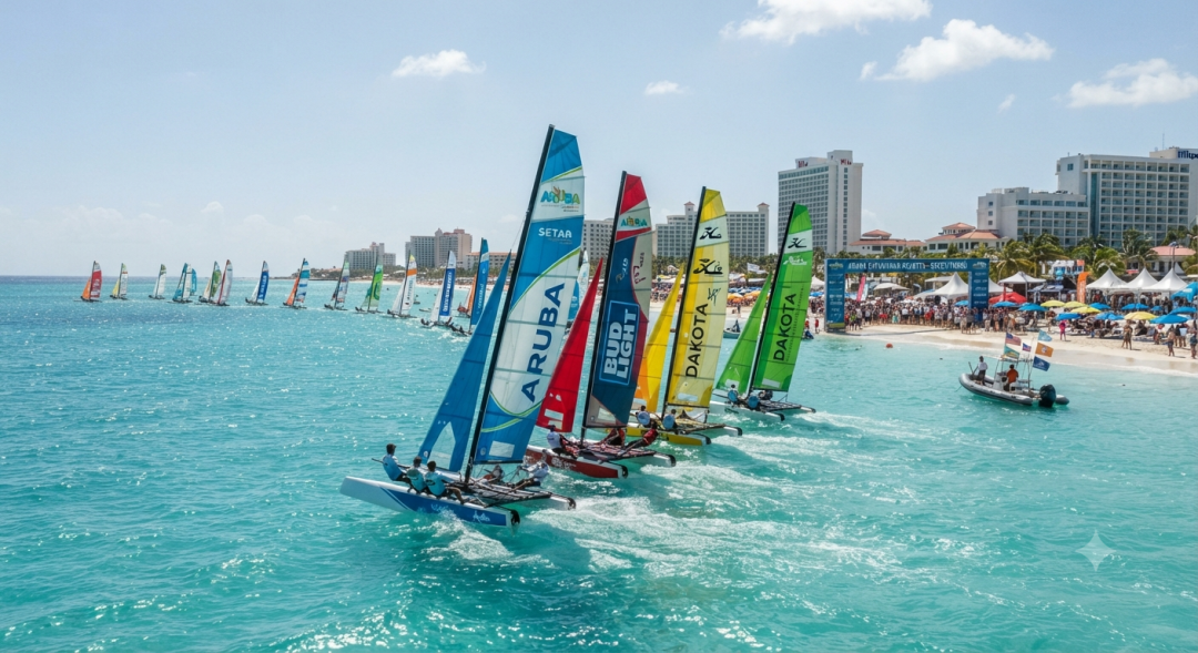 Aruba Catamaran Regatta