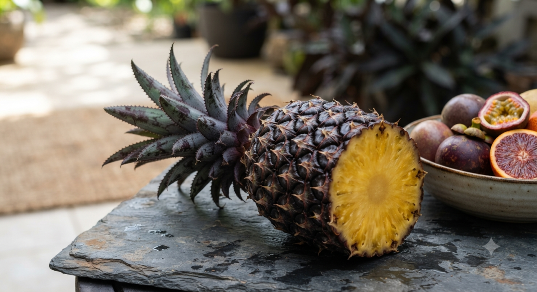 Black Pineapple
