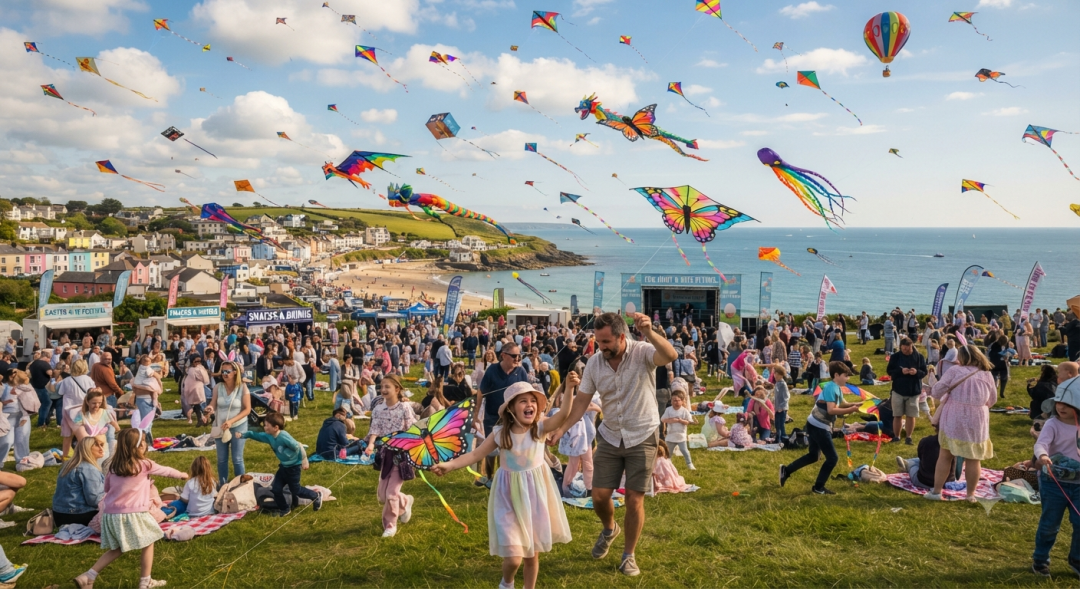 Easter Kite Festival