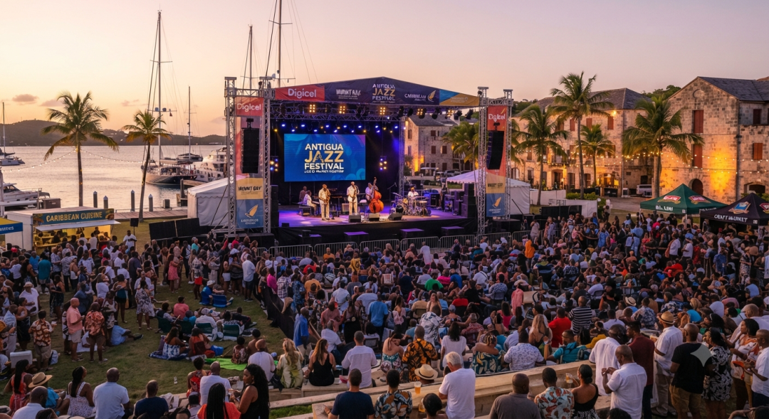 Antigua Jazz Festival