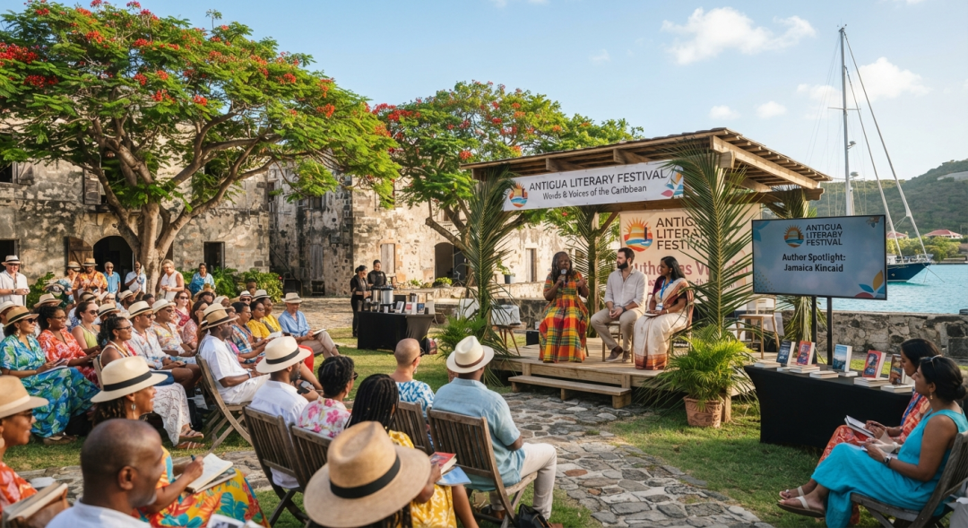 Antigua Literary Festival