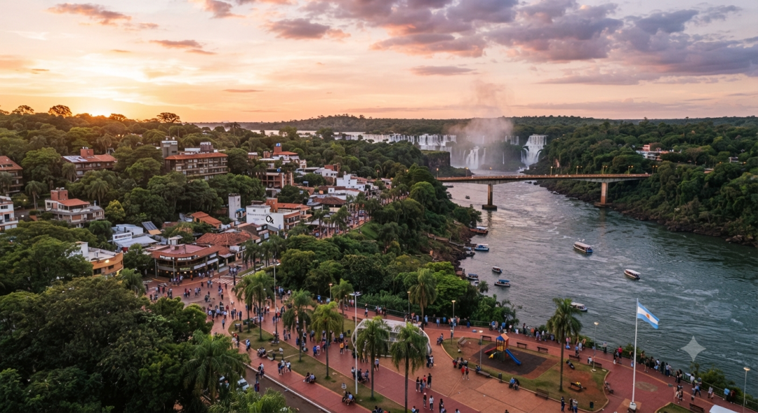 Puerto Iguazú