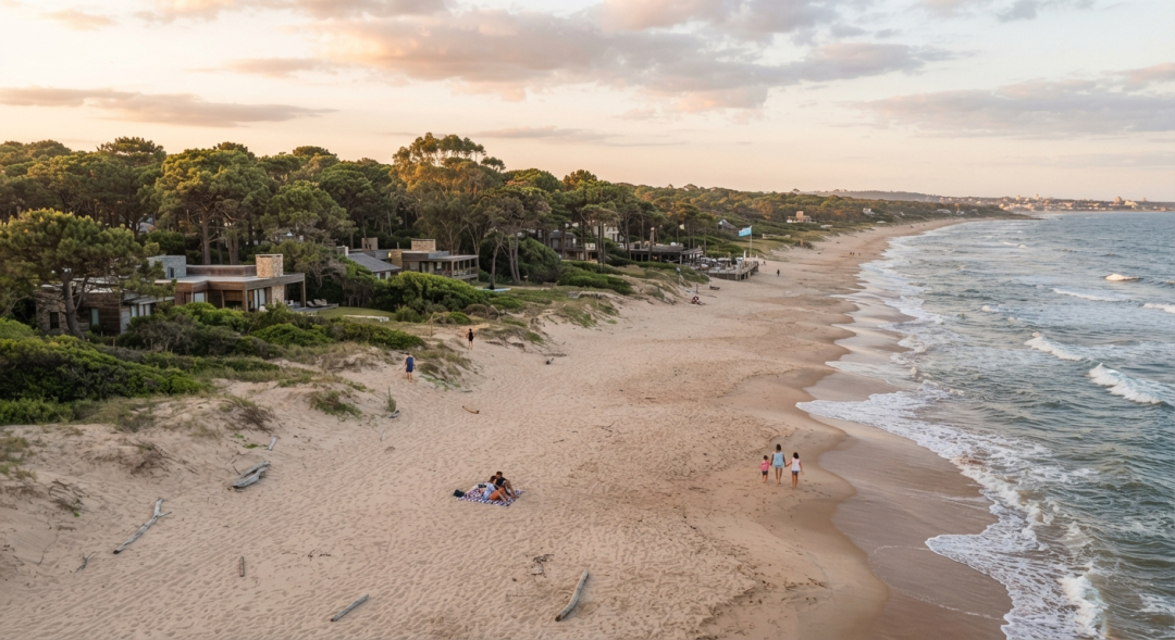 Carilo Beach