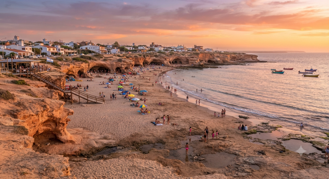 Las Grutas