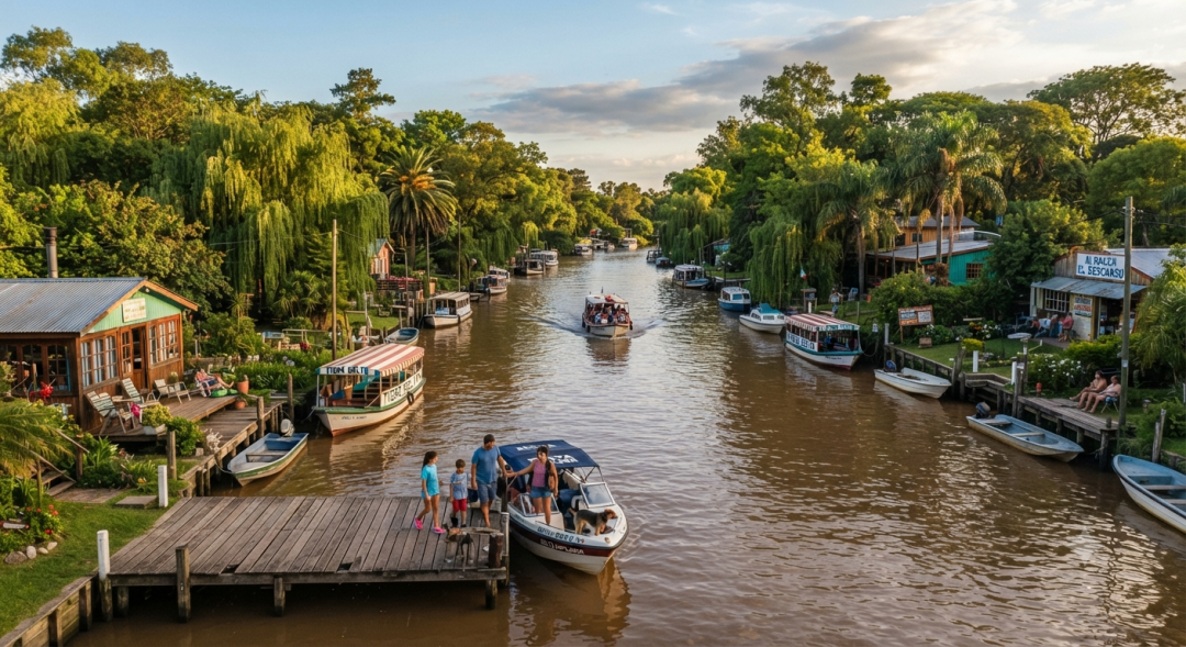 Tigre Delta