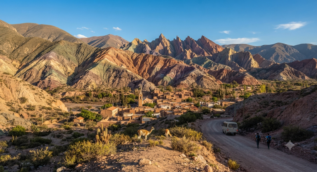 Quebrada de Humahuaca