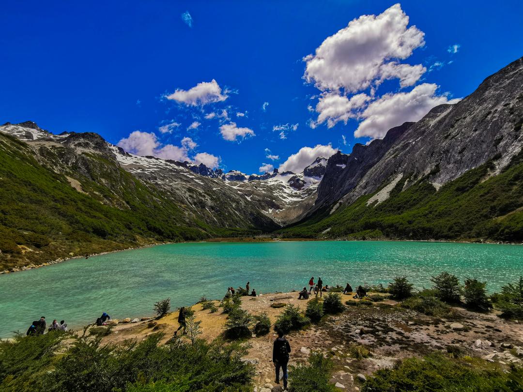 Tierra del Fuego National Park