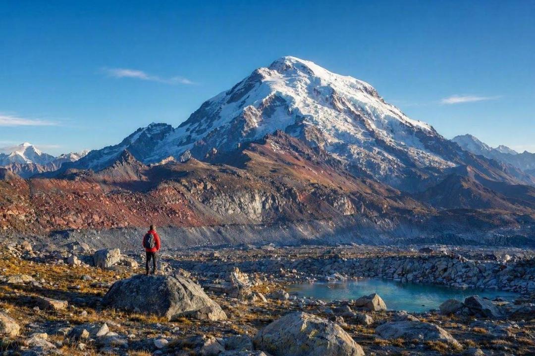 Aconcagua Provincial Park