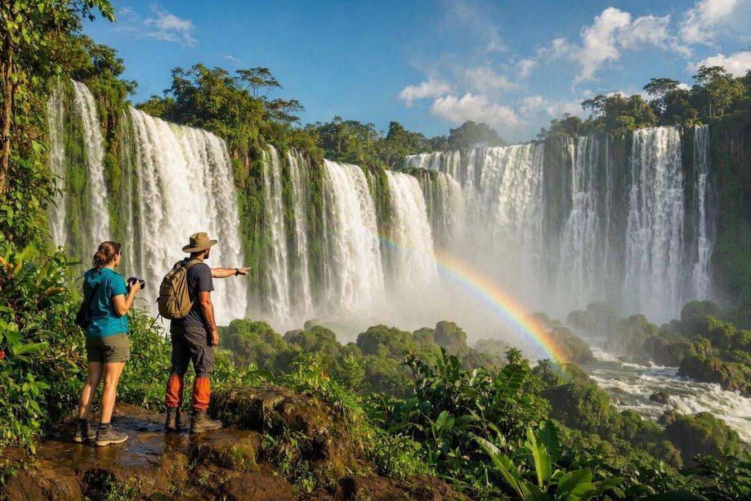 Iguazu Falls Jungle Adventure