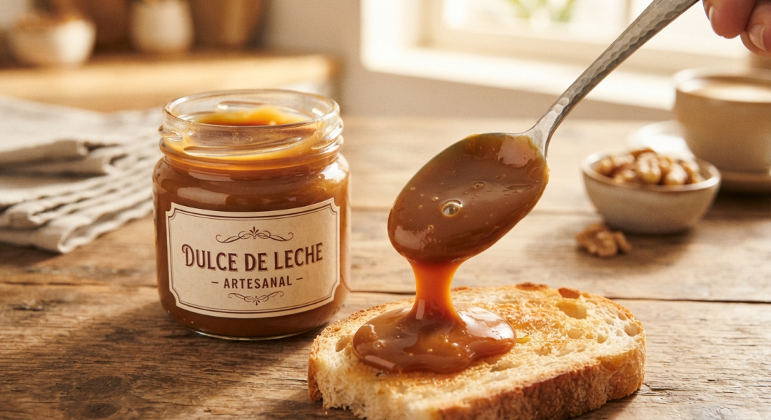 Dulce de Leche