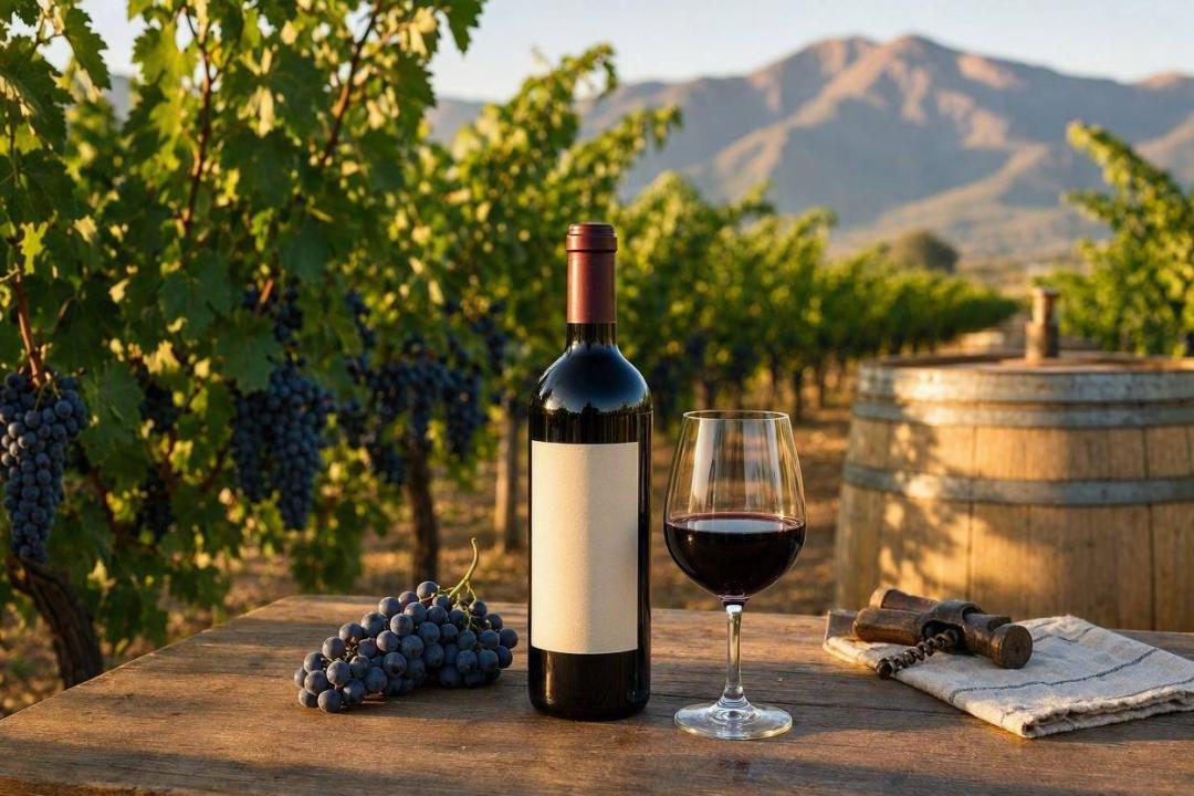 Argentine Malbec & Wine Culture