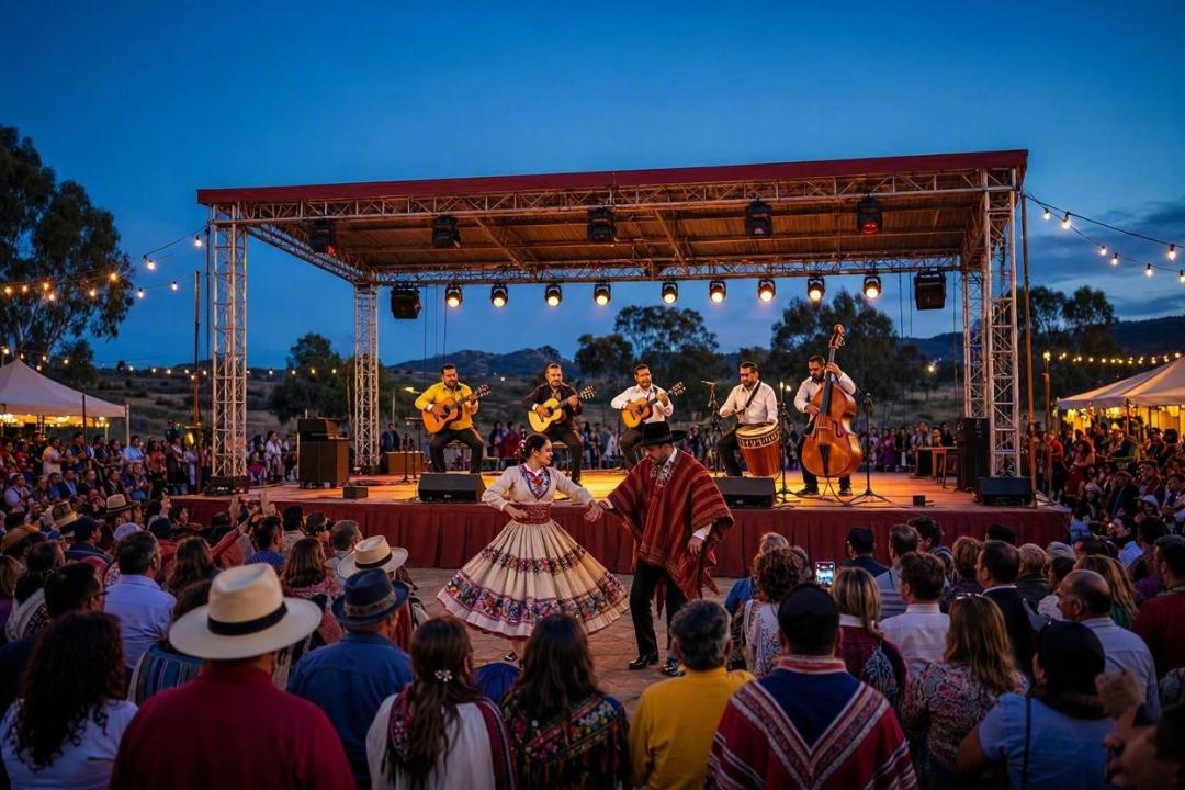 Cosquín Folk Music Festival