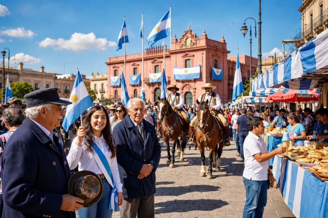 Día de la Independencia (July 9)