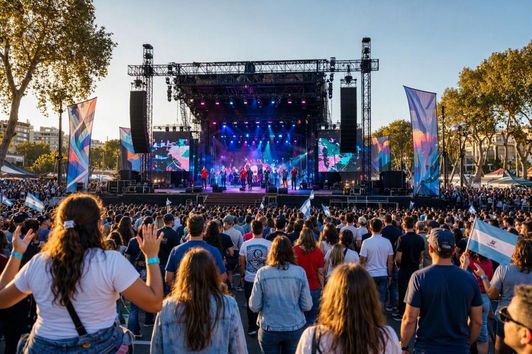 Lollapalooza Argentina