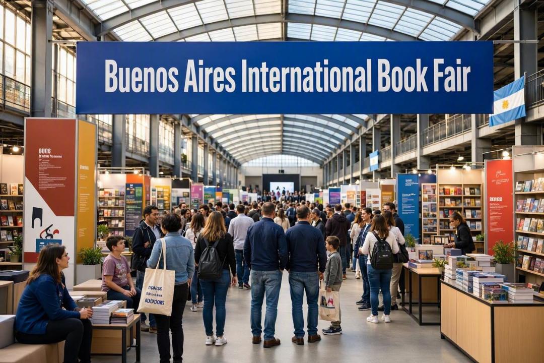 Buenos Aires International Book Fair