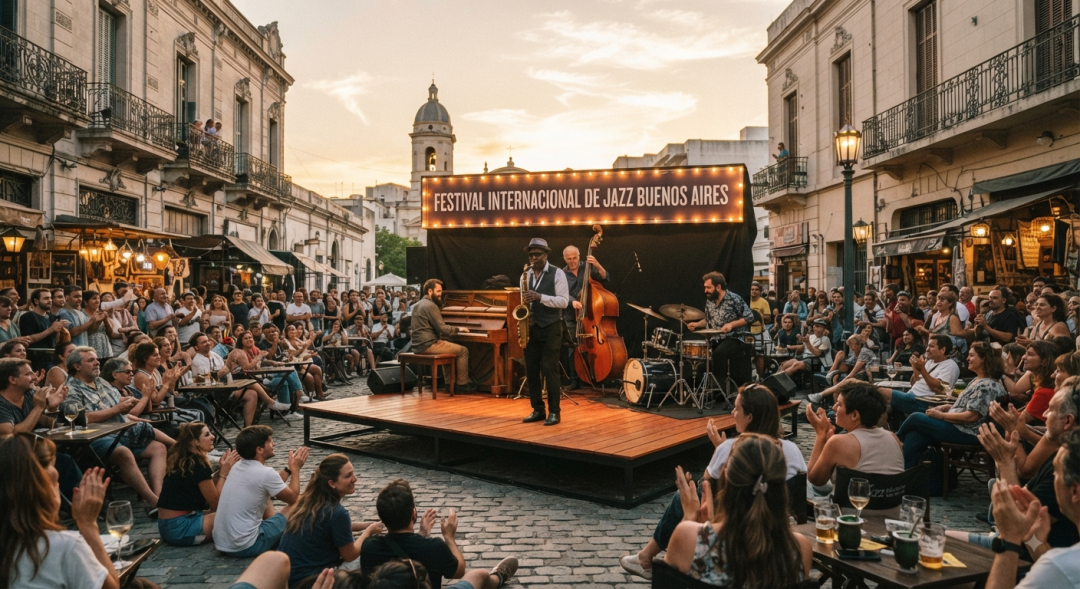 Buenos Aires Jazz Festival