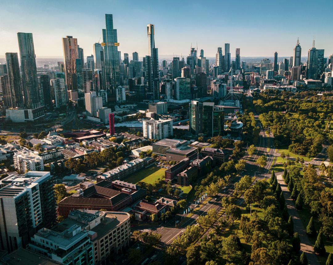 Melbourne