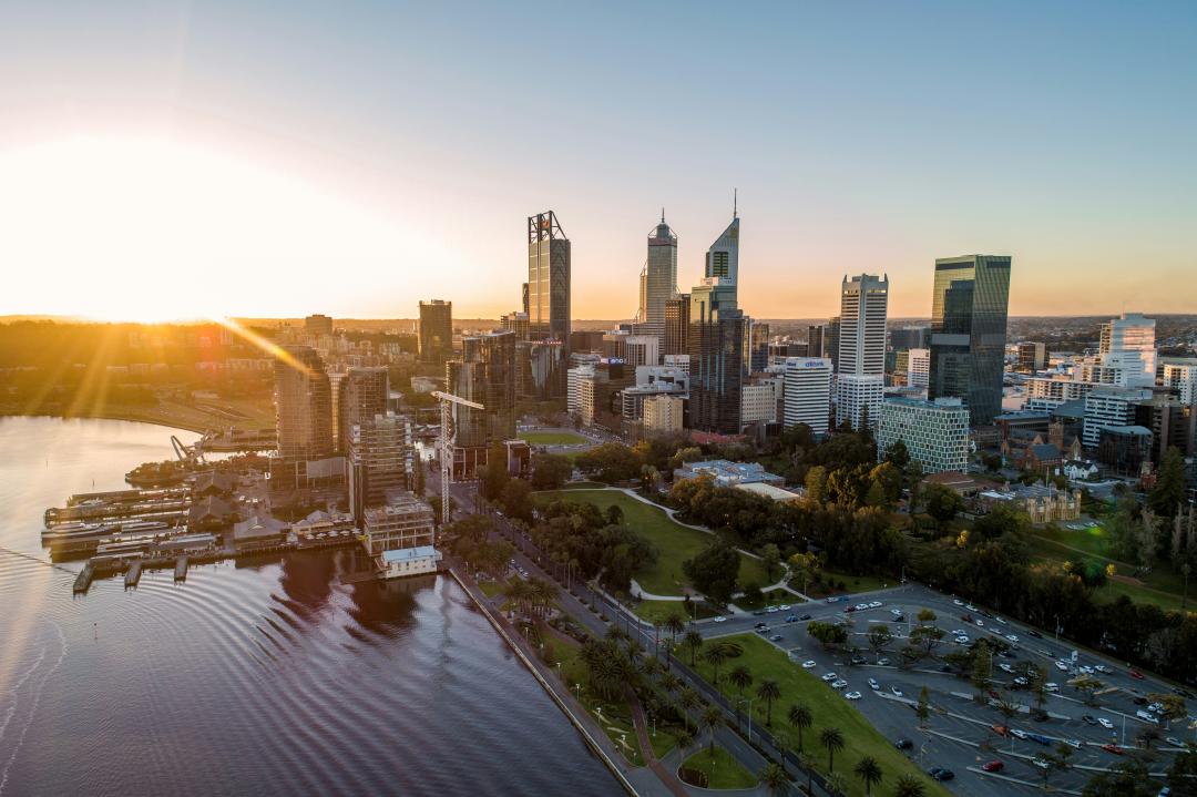 Kings Park and Botanic Garden