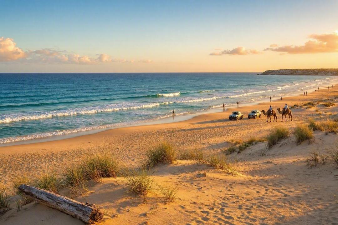 Cable Beach