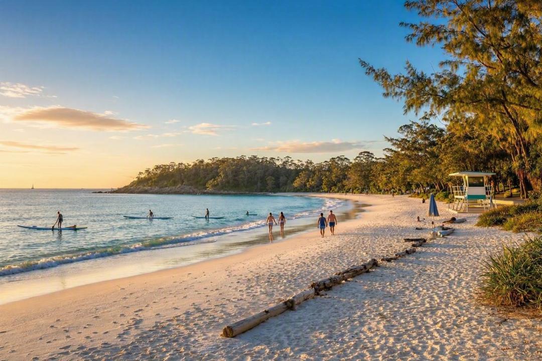 Noosa Main Beach