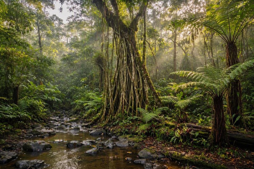 Daintree Rainforest