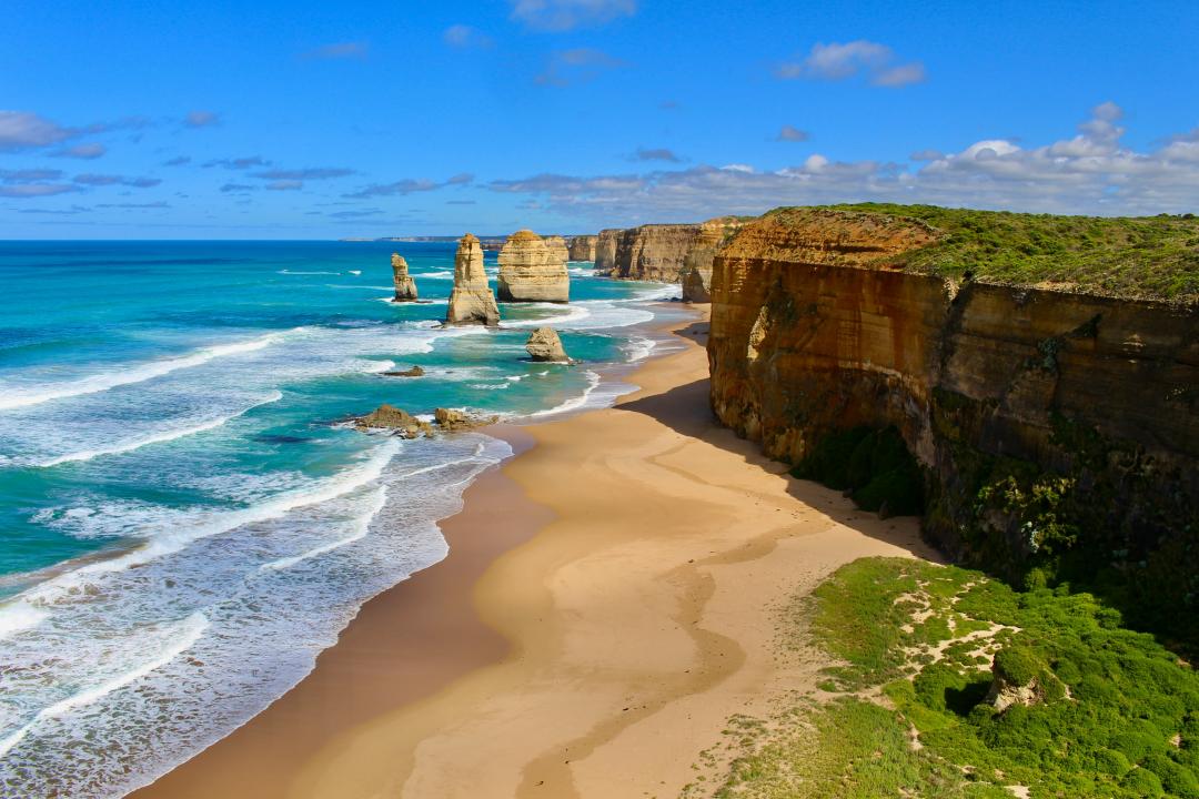 Great Ocean Road & Twelve Apostles