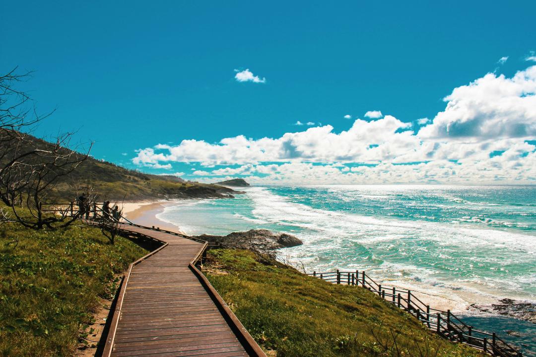 Fraser Island (K'gari)