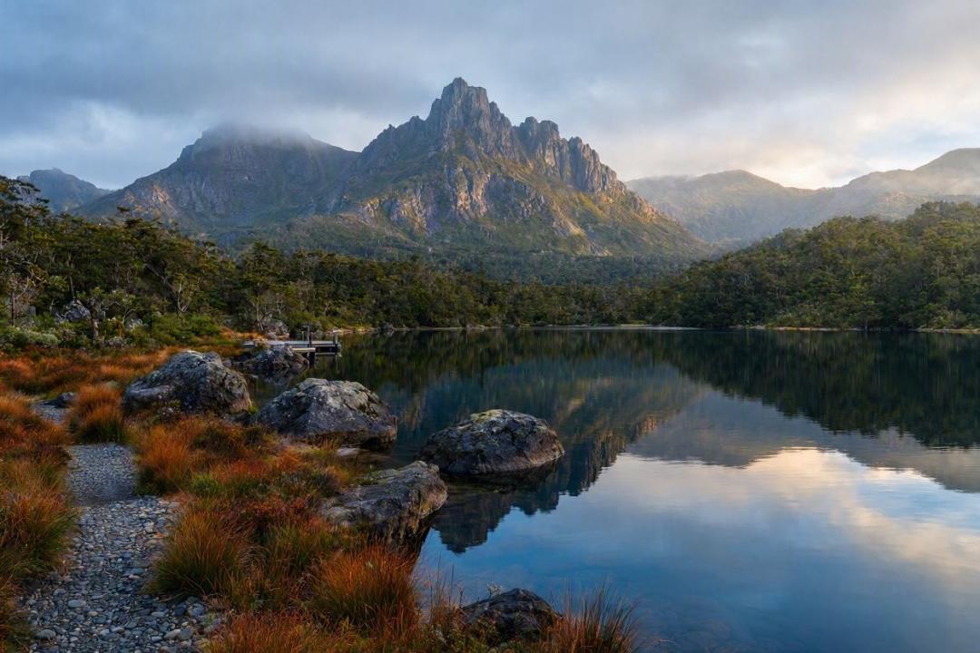 Cradle Mountain–Lake St Clair National Park