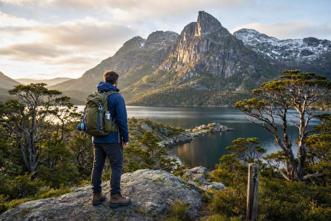 Tasmania Wilderness Hiking