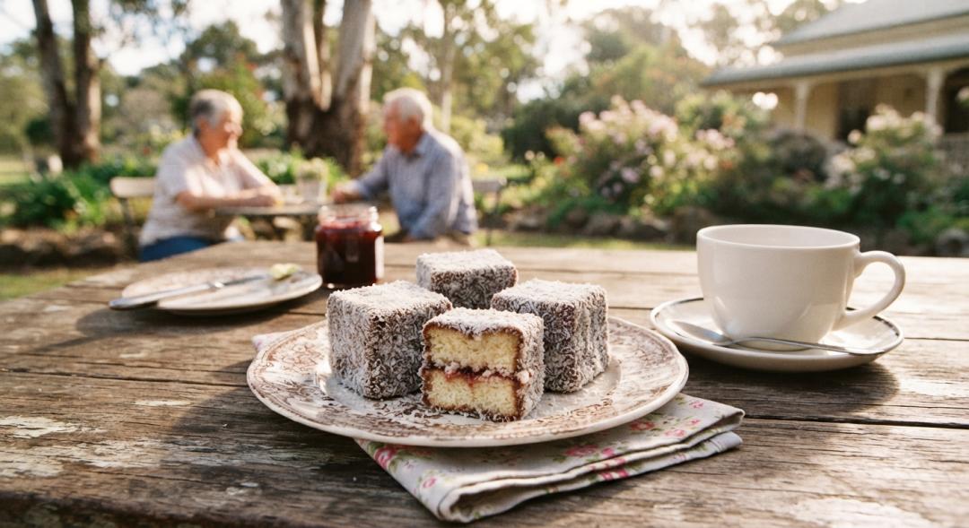 Lamingtons