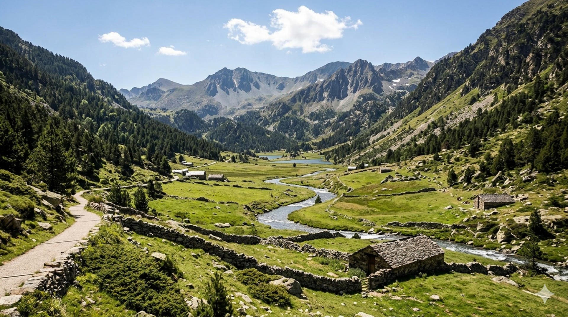 Madriu-Perafita-Claror Valley