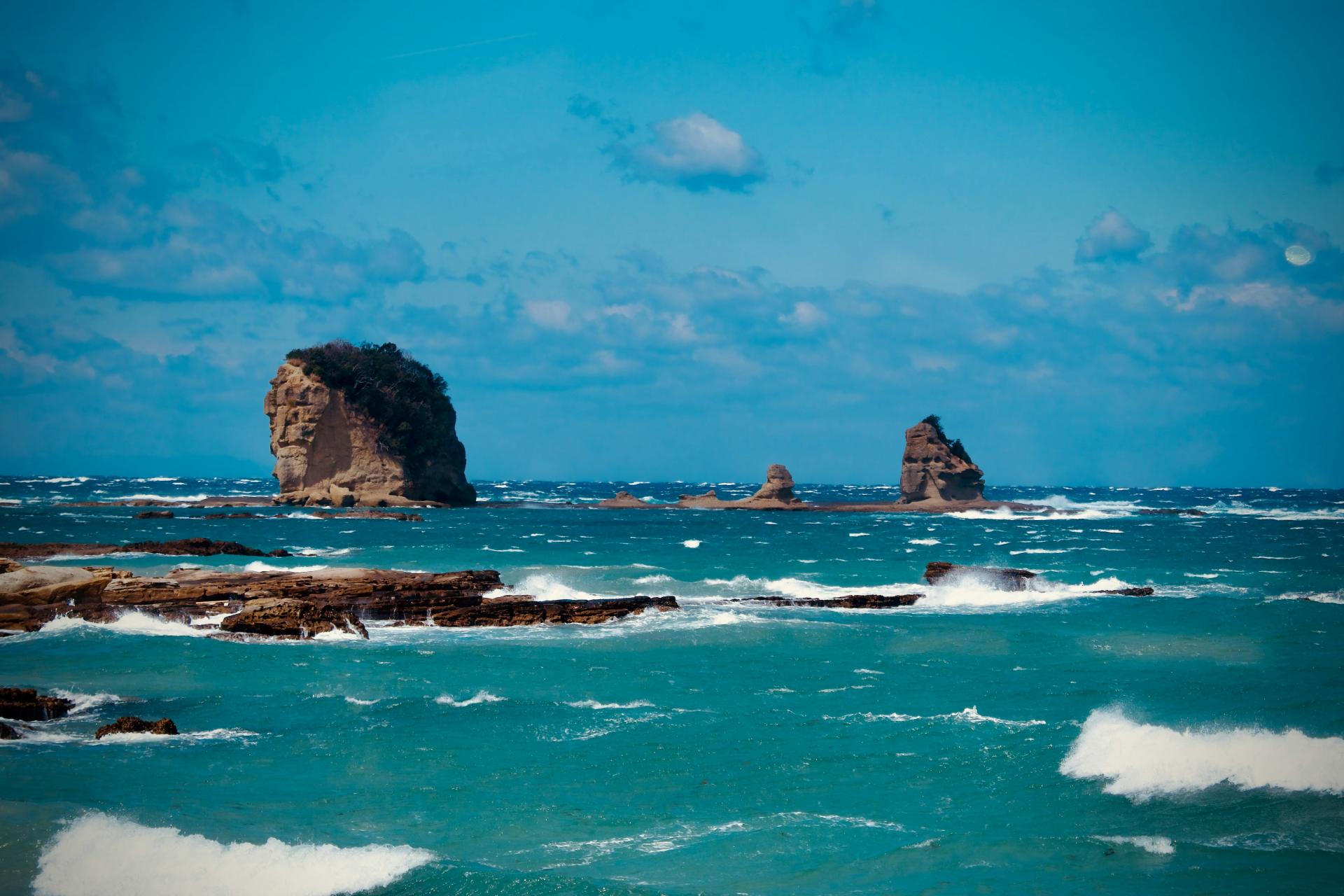 Shirahama Beach – Wakayama