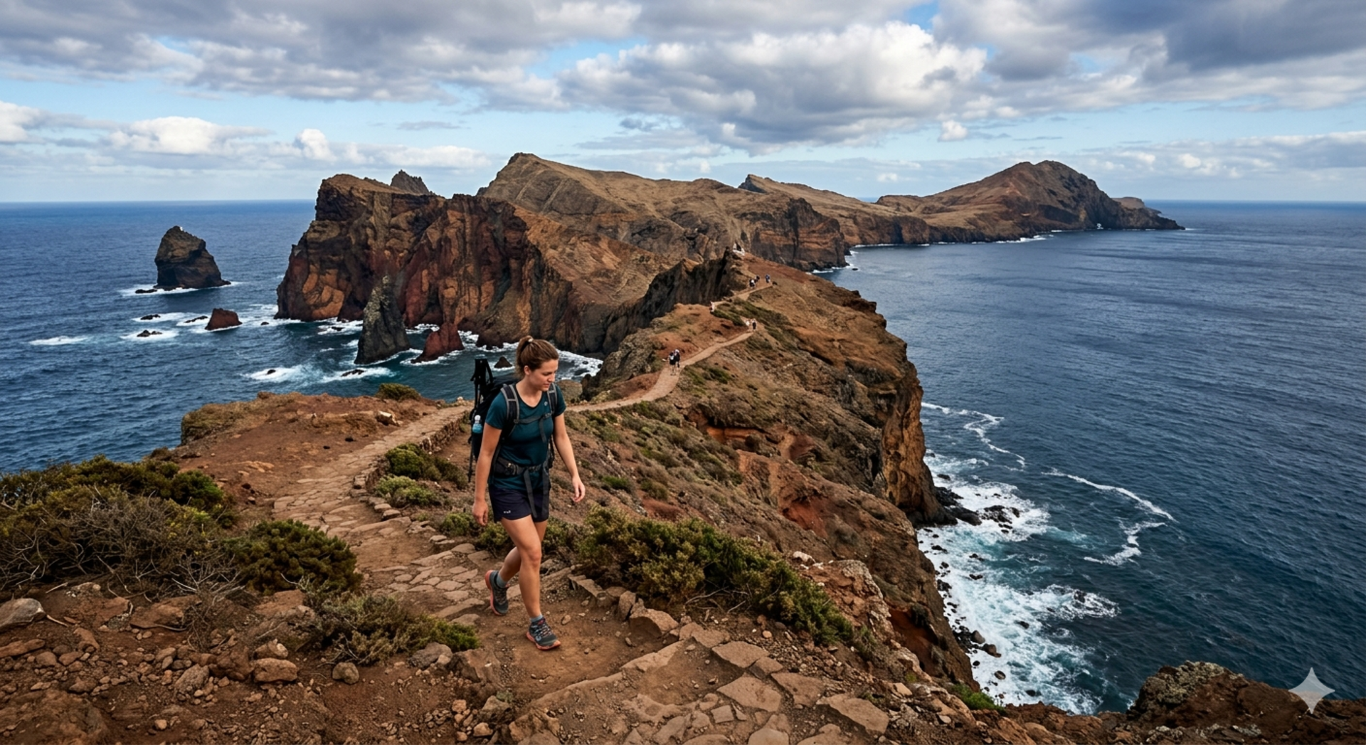 Hiking Ponta de São Lourenço