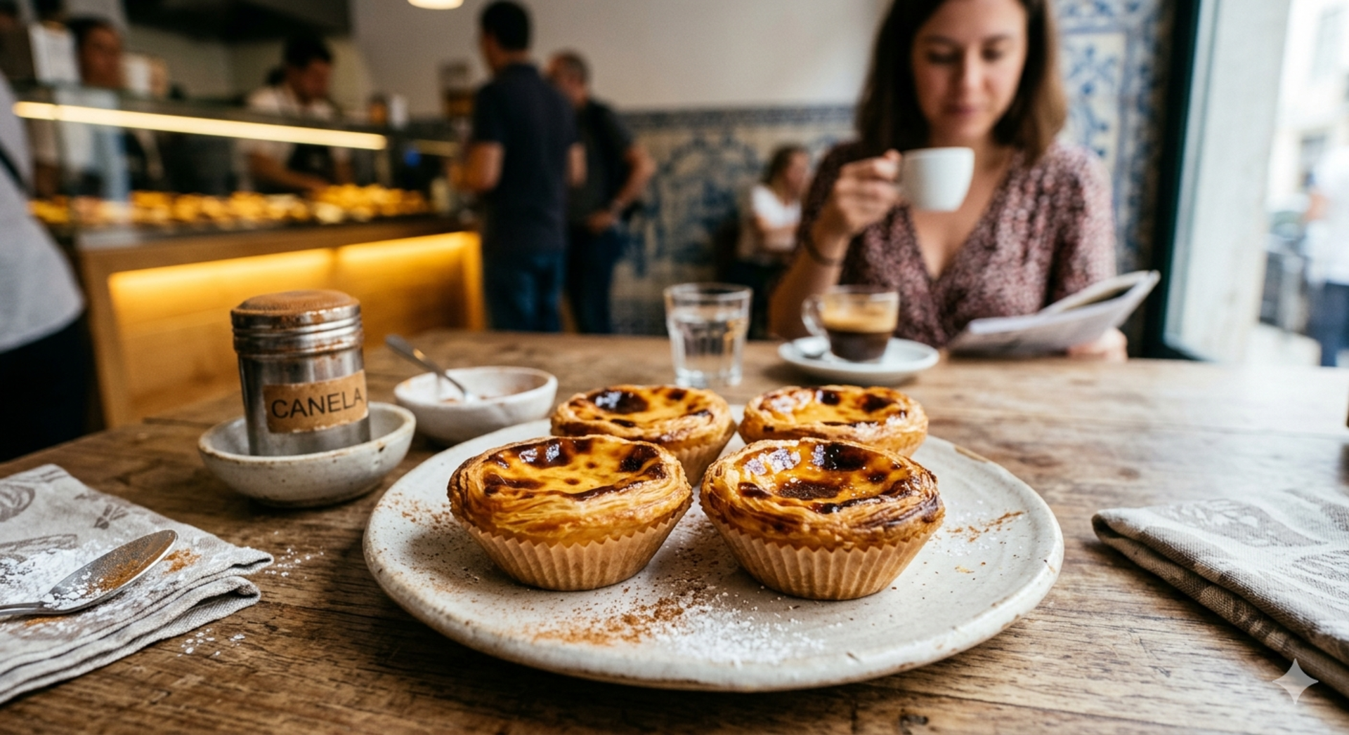 Pastéis de Nata