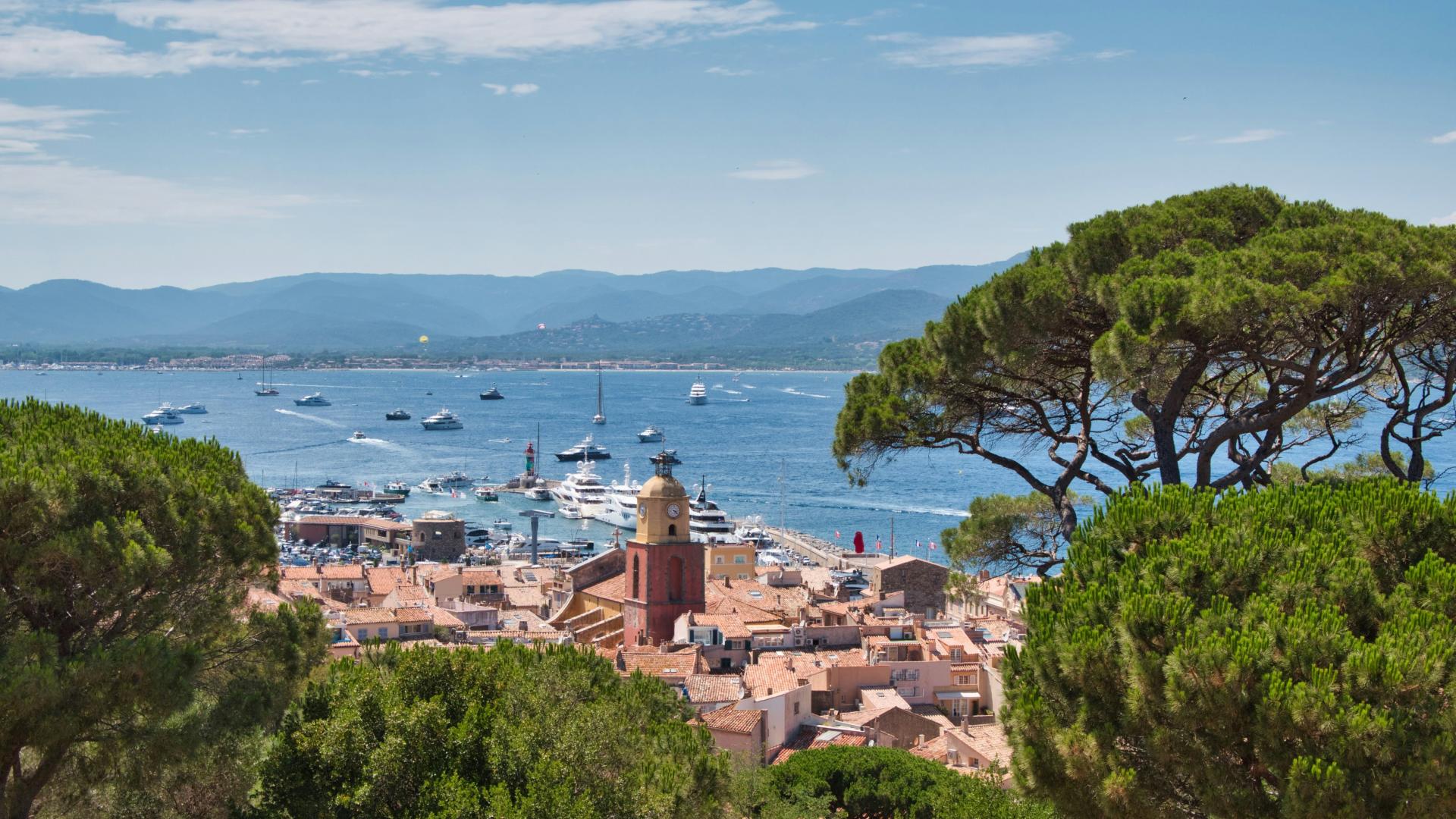 Plage de Pampelonne – Saint-Tropez
