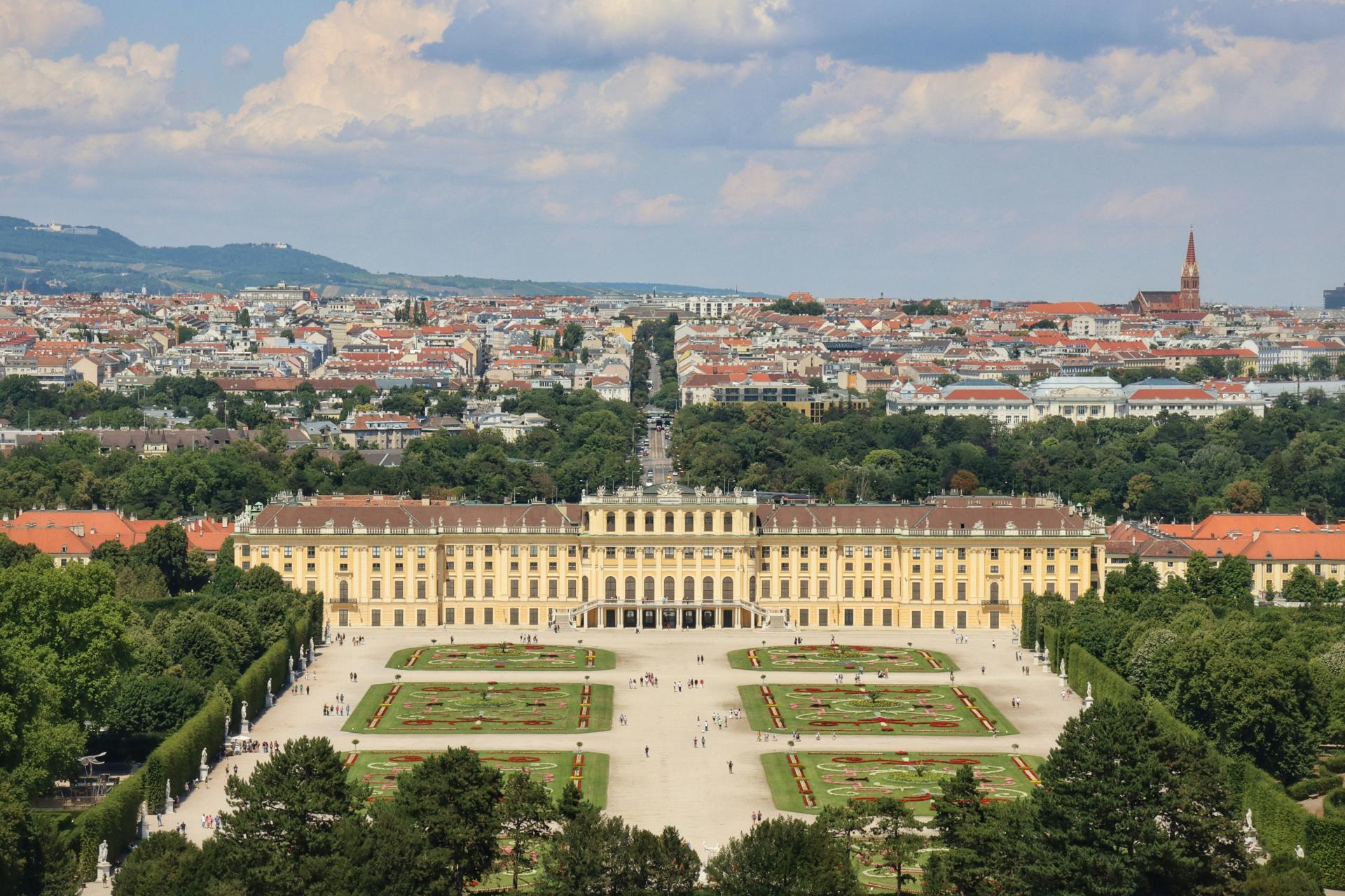 Schonbrunn Palace