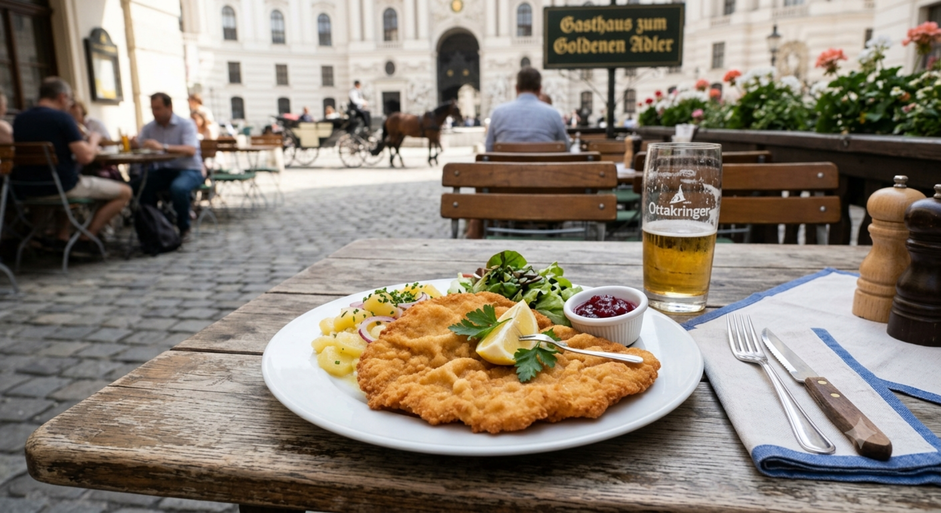 Wiener Schnitzel