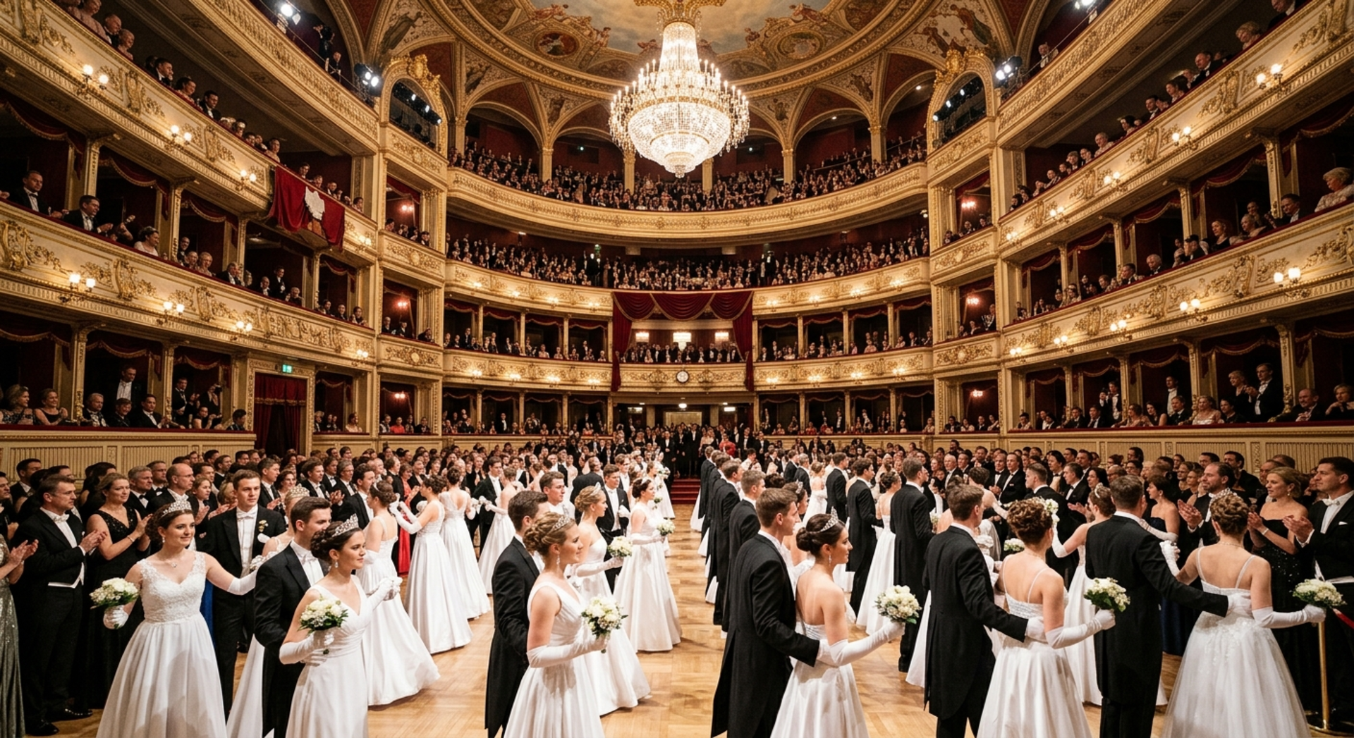 Vienna Opera Ball (Wiener Opernball)