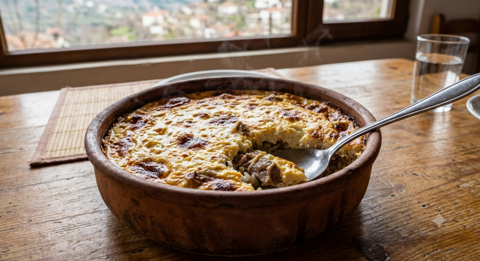 Tavë Kosi