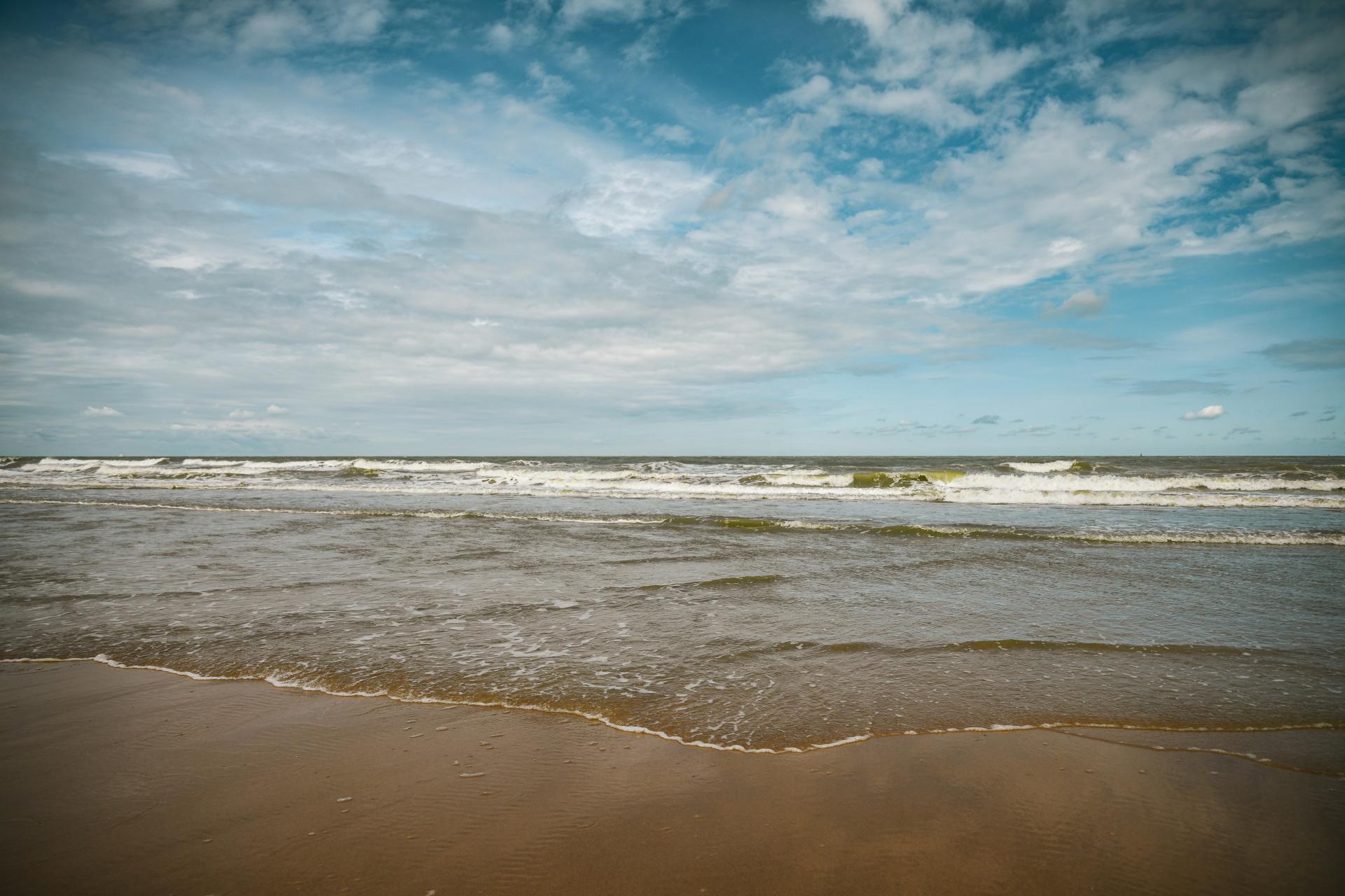 Ostend Beach