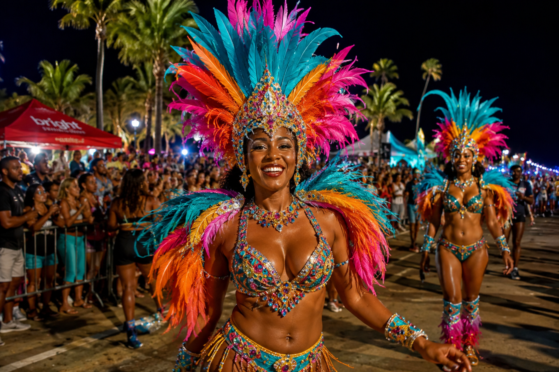 Aruba Carnival
