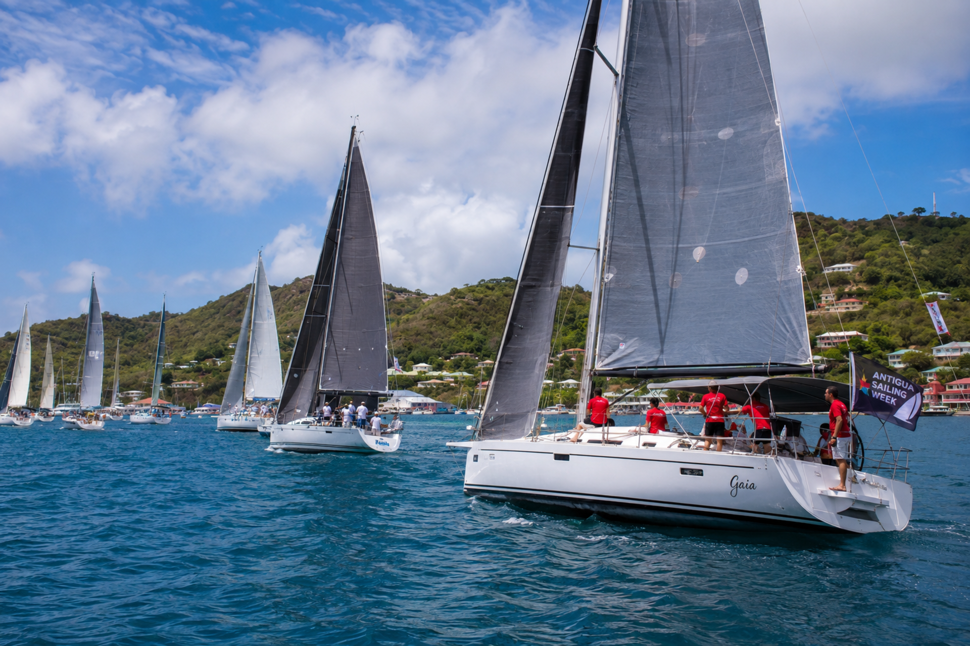 Antigua Sailing Week