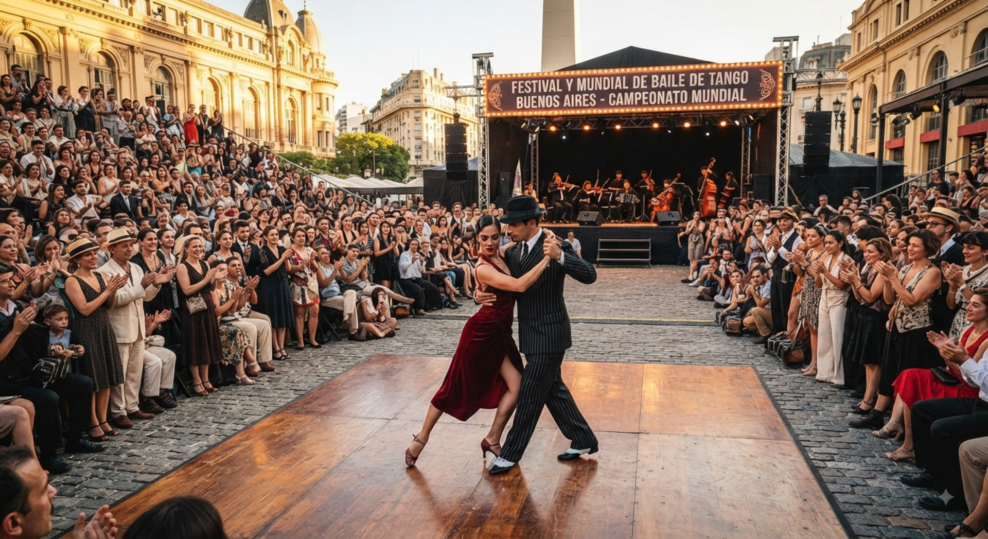Buenos Aires Tango Festival & World Championship