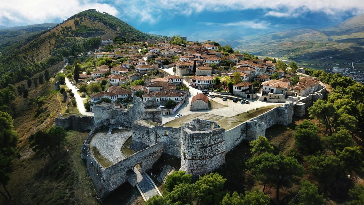 Albania — Accursed Mountains Trekking