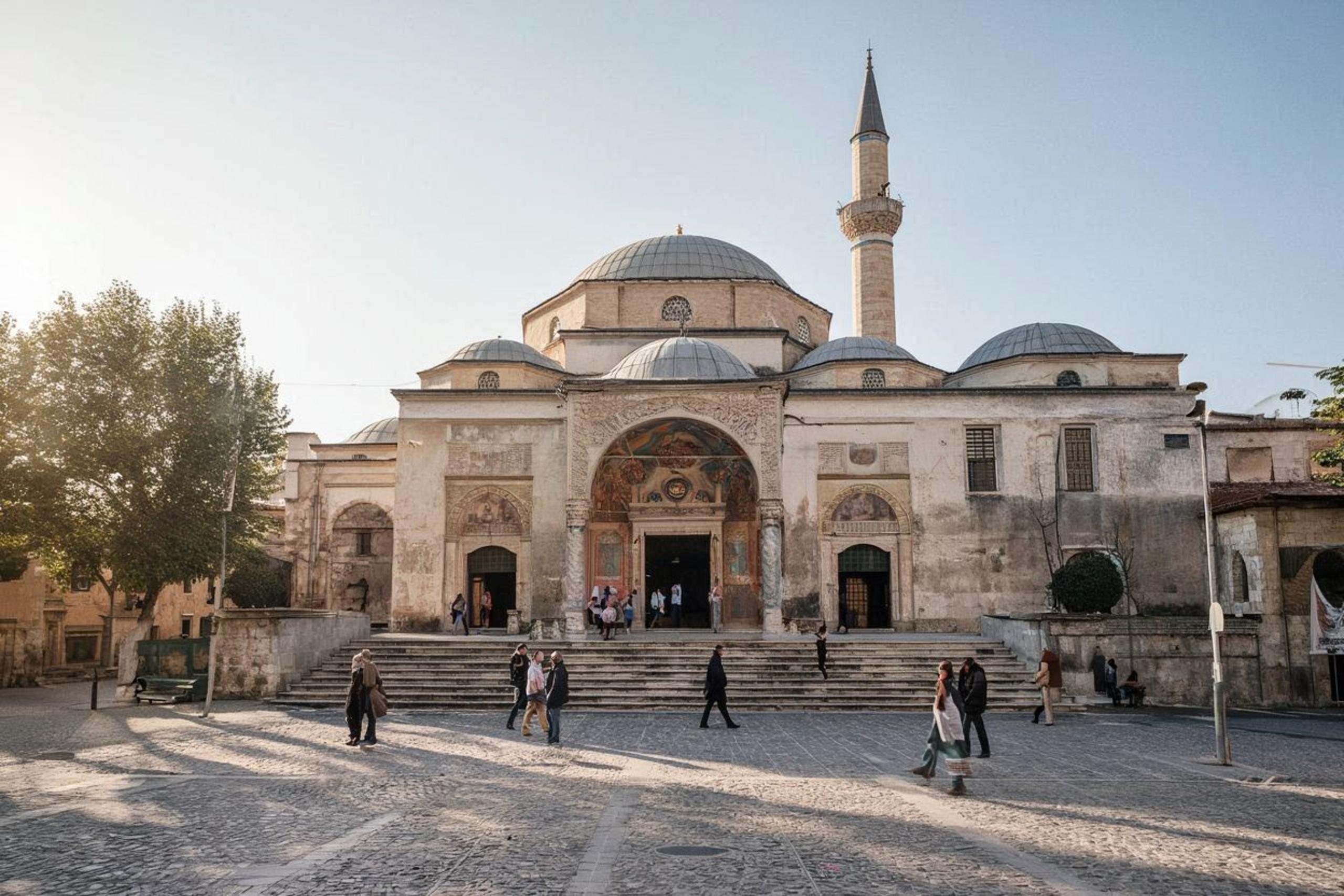 Et’hem Bey Mosque