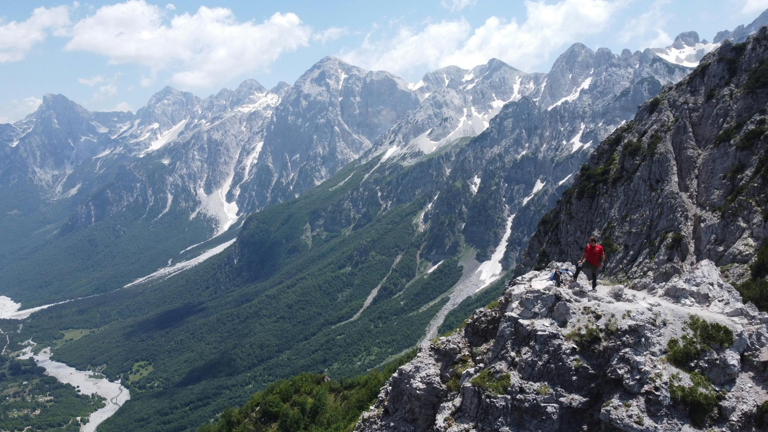 Theth National Park